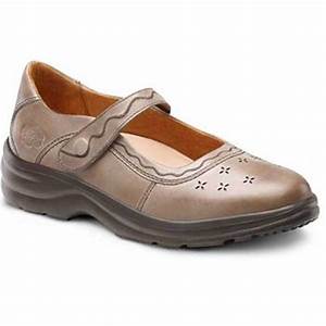 Dr Comfort Shoes Sunshine Women 39 S Therapeutic Diabetic Dress Shoe Ebay