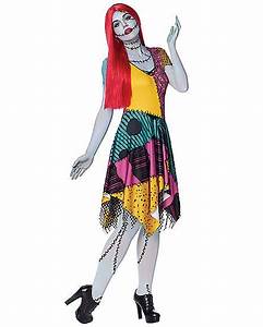  Sally Plus Size Costume The Nightmare Before Christmas Spencer 39 S
