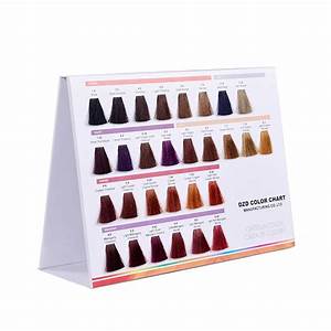 Display Hair Colour Chart For Loreal China Loreal Hair Color Chart