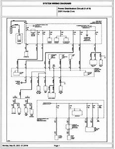 95 Honda Civic Wiring Diagrams