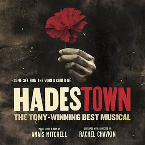 Selling Four Tickets For Charlotte Show This Weekend R Hadestown