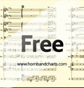 Free Horn Chart Download Horn Band Charts