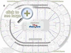 Bb T Center Seat Row Numbers Detailed Seating Chart Sunrise