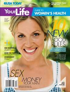 Jamie Beckman New Story For Usa Today S Guide To Women S Health