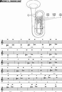 15 Baritone Charts Ideas Baritone Print Sheet Music Sheet Music Pdf