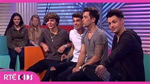 Union J Chat One Direction Breakup Perform 39 Everybody In Love