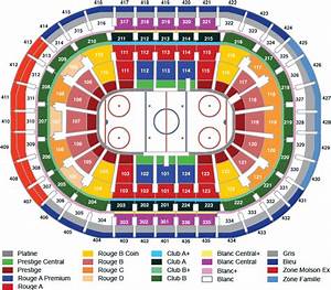 Centre Bell Centre Bell Concerts And Montreal Canadiens Tickets