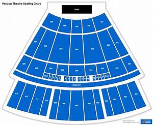 Verizon Theatre Premium Seating Concert Seating Rateyourseats Com