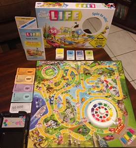 Download The Game Of Life By Hasbro Full Version Jenniuprig Peatix