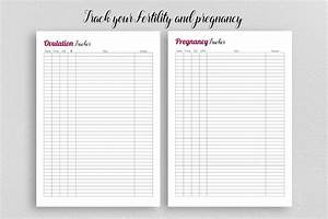 Pregnancy Tracker Printable