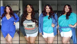Plus Size Haul Review Genx Plus Try On Youtube