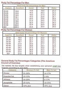 Pin On Healthy Body Fat Percentage