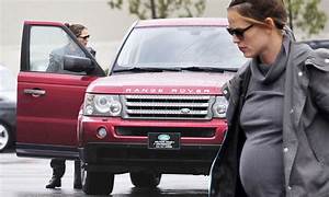 Heavily Garner Buys Range Rover As She Awaits Birth