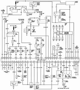 93 Cadillac Fleetwood Brougham Wiring Diagram