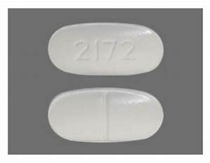 What Is The 2172 Pill Strength Meds Safety