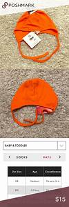 3 For 25 Andersson Pumpkin Bonnet Hat Bonnet Hat 