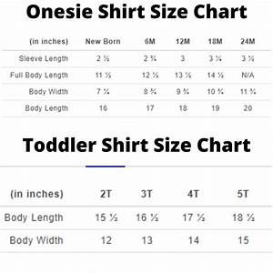 Toddler Shirt Size Chart L 39 Cuisine Lifestyle