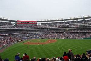 Nats Stadium Seating Chart With Rows Two Birds Home