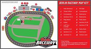 Track Info Berlin Raceway
