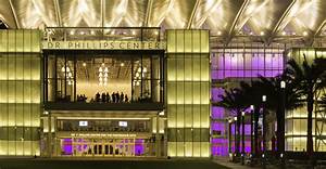 Dr Phillips Center For The Performing Arts Theaters Broadway In