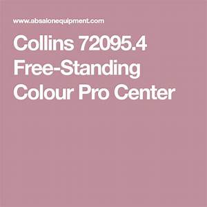 Collins 72095 4 Free Standing Colour Pro Center Online Sale Free
