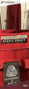  Allard Ellen Tracy Dress Pants Allard Ellen Tracy Size 4