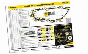 Le Mans Spotter Guide 2016