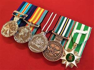 Australia 39 S Honours Complete Guide To Navy Medals How Important