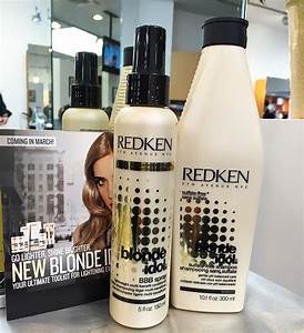 Going With Redken Idol Redkenblonde Makeup Life And Love