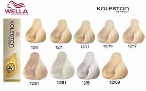 wella koleston perfect colour chart ebay pin page koleston hair