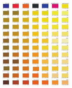 Color Chart 10 Free Word Pdf Documents Download