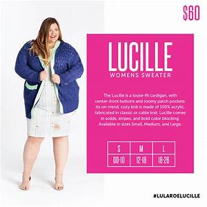 The Lucille Is A Button Up Cardigan Many People Are Referring To The