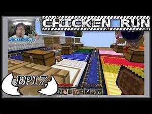 Chicken Run Ep17 Every Chicken In Sky Factory 3 Minecraft