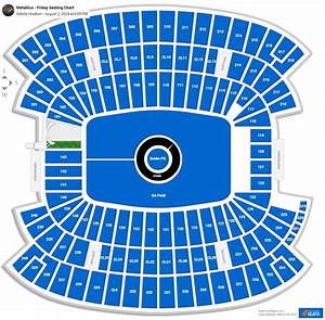 Gillette Stadium Concert Floor Seats View Viewfloor Co