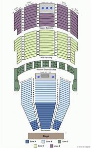 Warner Theater Seating Chart Erie Pa Awesome Home