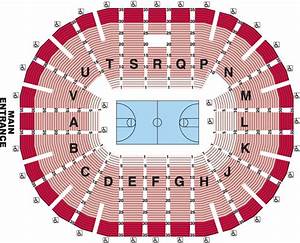 Seating Charts Viejas Arena A S Sdsu