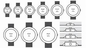 Watch Sizing Guide Find The Perfect Watch Watch Gnome