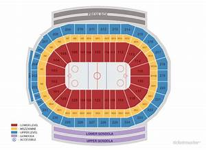 Detroit Red Wings Home Schedule 2019 20 Seating Chart Ticketmaster Blog
