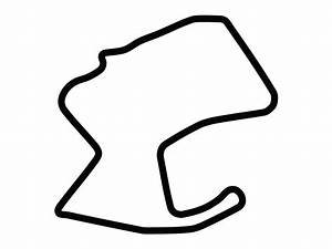 Laguna Seca Decal Trackdecals