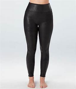 Spanx Leather Plus Size Review