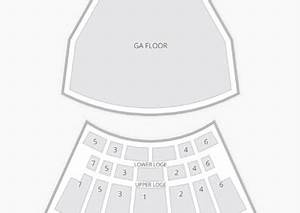 The Warfield Theatre Seating Chart Seating Charts Tickets