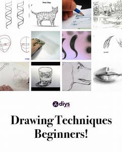 Basic Drawing and Sketching Skills in Prakarya
