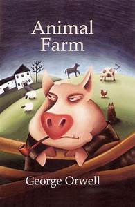 Animal Farm book