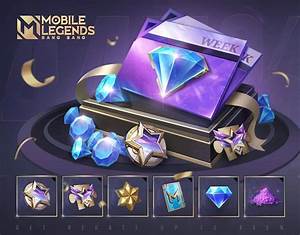 Diamond Mobile Legend Indonesia