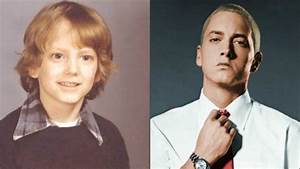Eminem Childhood