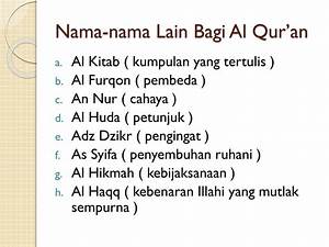Makna Nama Haura Dalam Al Quran