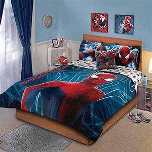 Spiderman Bedroom