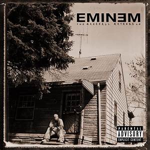 The Marshall Mathers LP