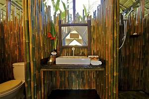Bamboo Bathroom