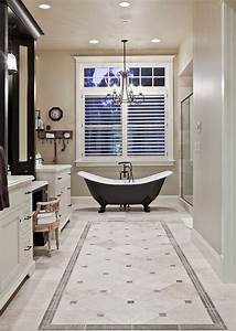 Bathroom Floor Options